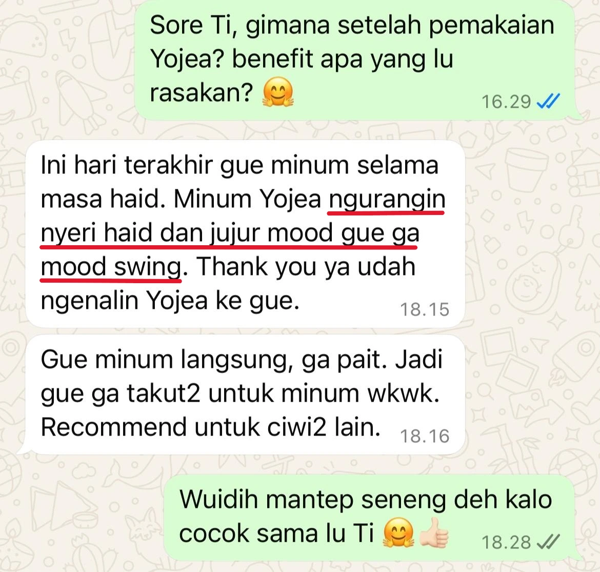 Testimoni 1 (Ti)