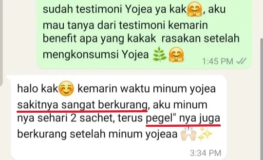 Testimoni 13 (Agnes)