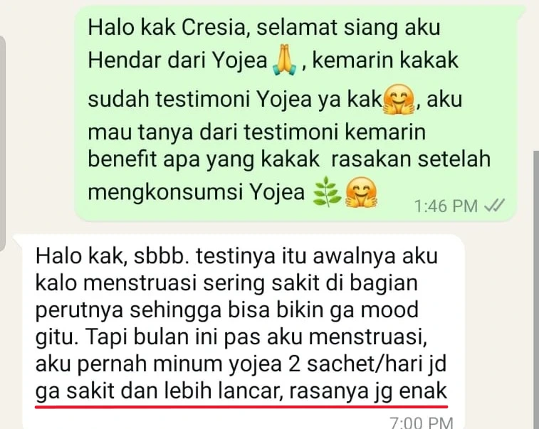 Testimoni 8 (Cresia)