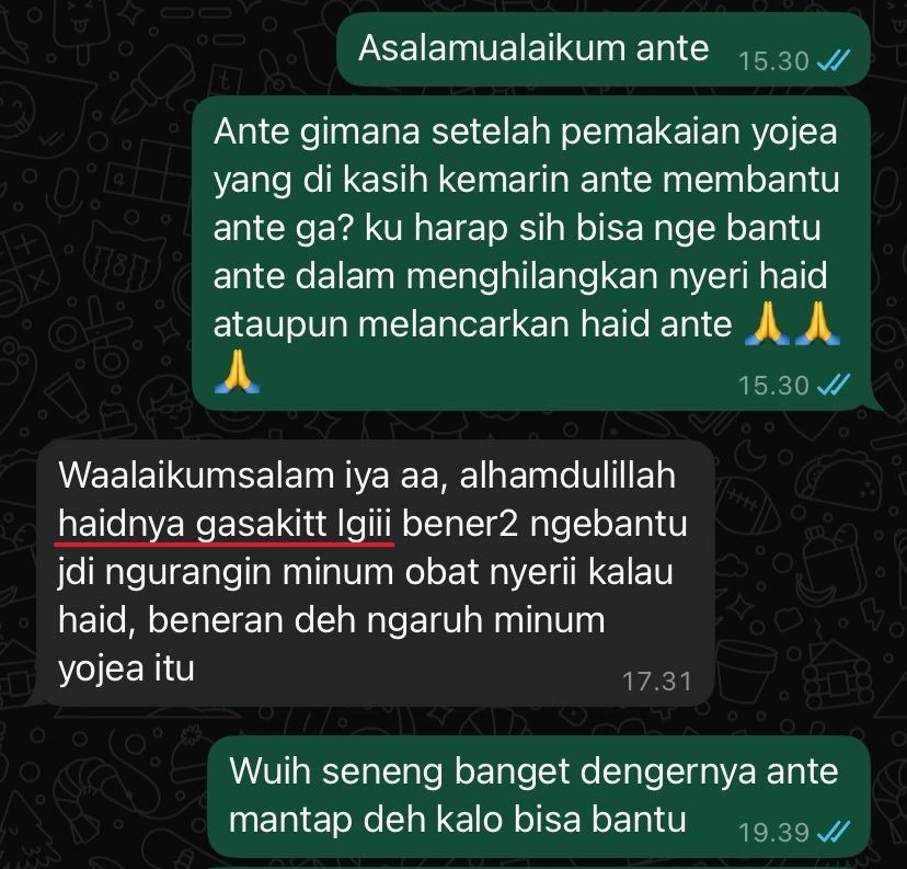 Testimoni Tambahan 2 (Ante)