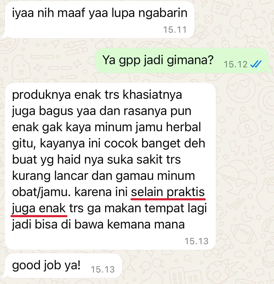 Testimoni Tambahan 4 (xx)