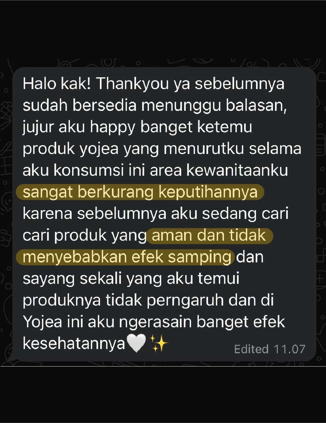 TESTIMONI KEPUTIHAN-19
