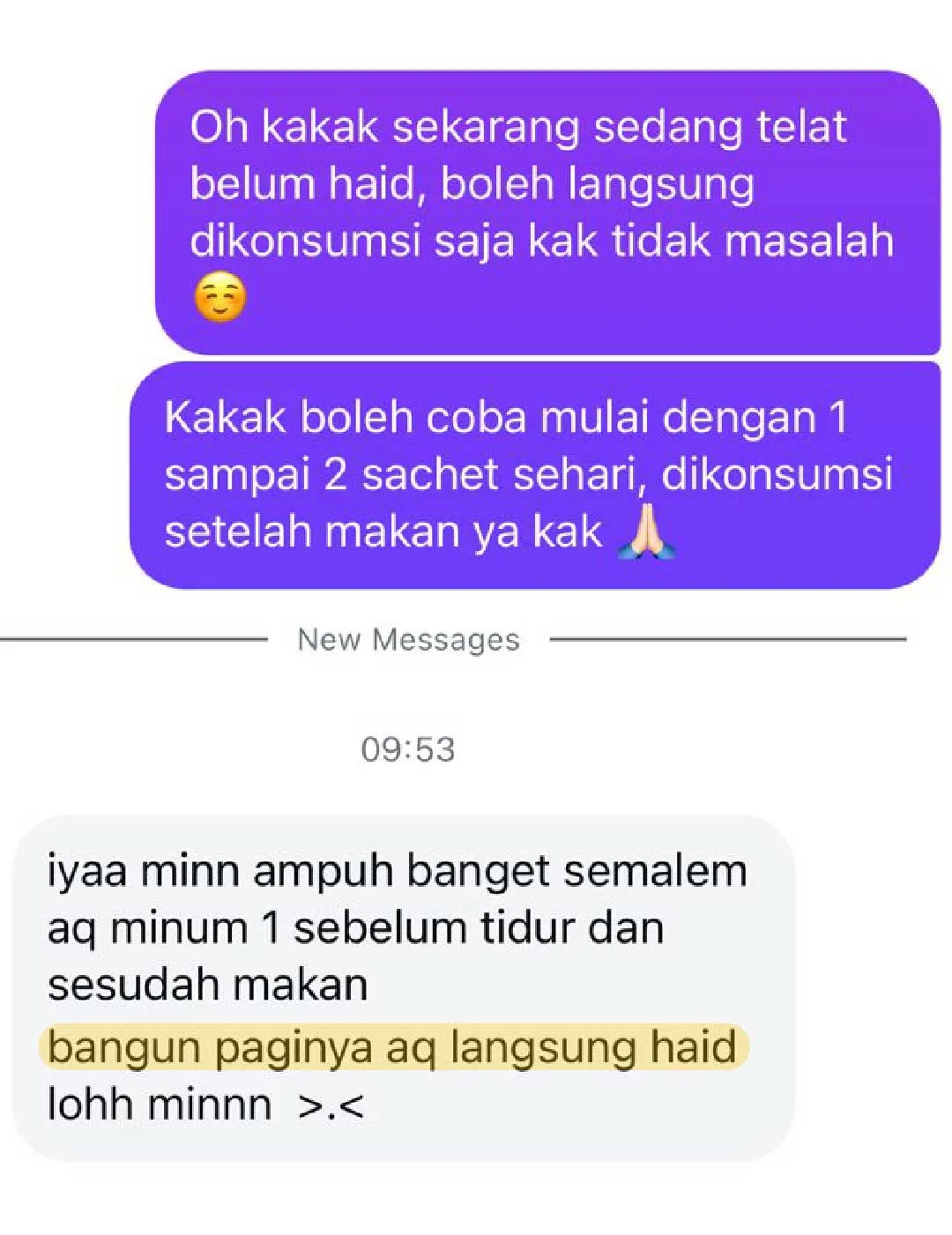TESTIMONI SIKLUS-10